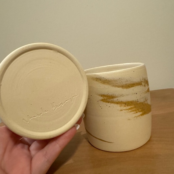 Ursula Basinger Ceramics Cups - Picture 7 of 7
